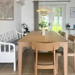 Beachfront Summerhouse With Amazing View And Peace * Hesselager