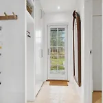 Beachfront Summerhouse With Amazing View And Peace Hesselager
