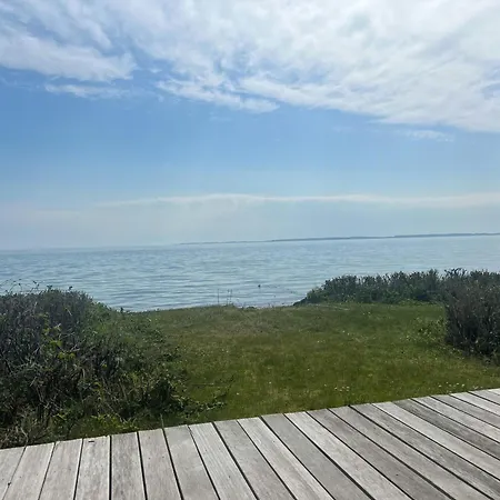 Ferienhaus Beachfront Summerhouse With Amazing View And Peace