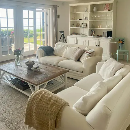 Ferienhaus Beachfront Summerhouse With Amazing View And Peace *