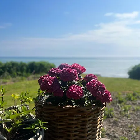 Nyaraló Beachfront Summerhouse With Amazing View And Peace *