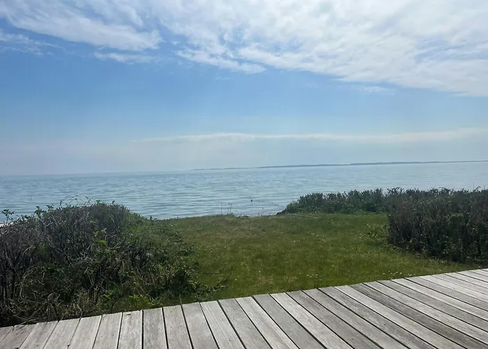 Ferienhaus Beachfront Summerhouse With Amazing View And Peace